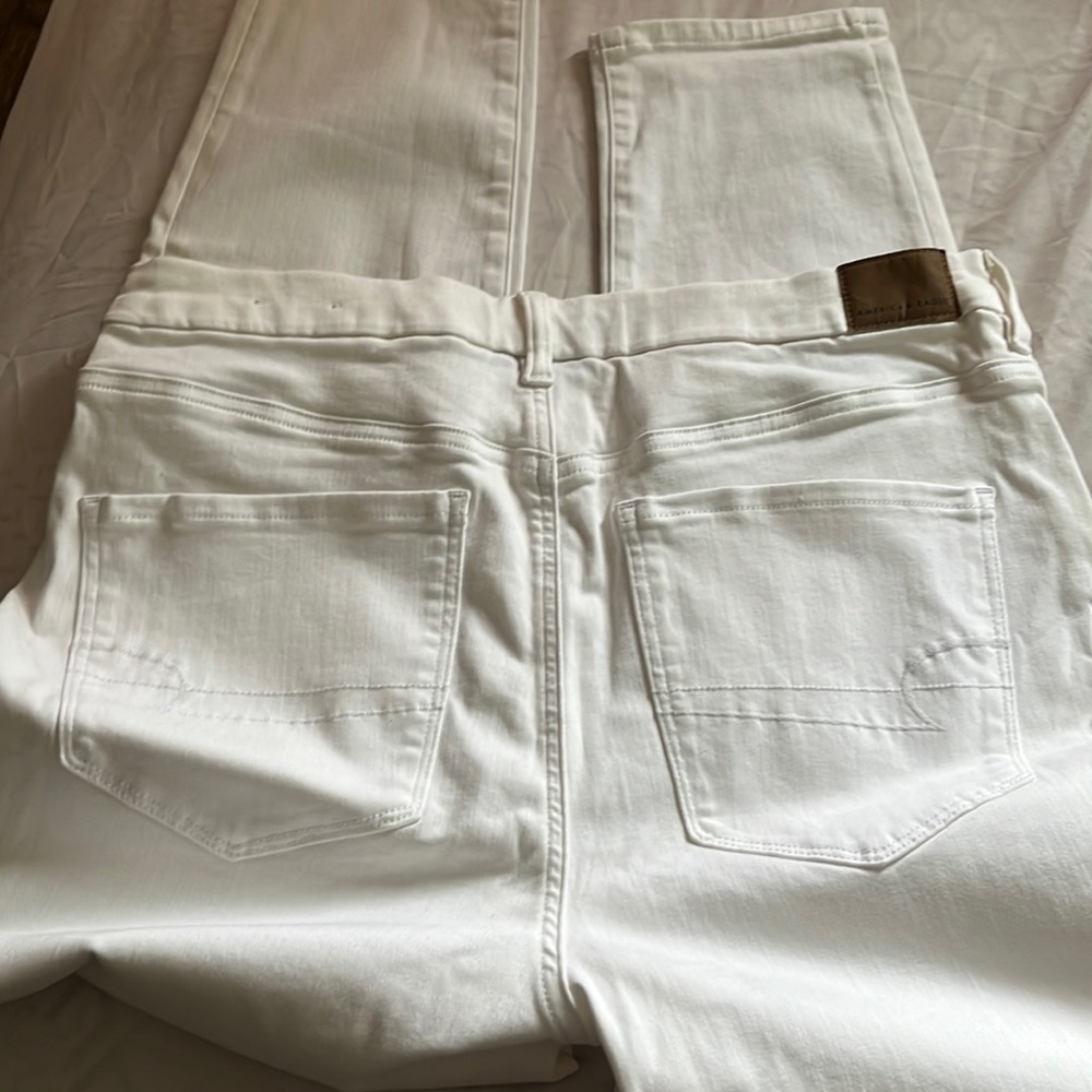 American Jean high waisted superstretch size 18